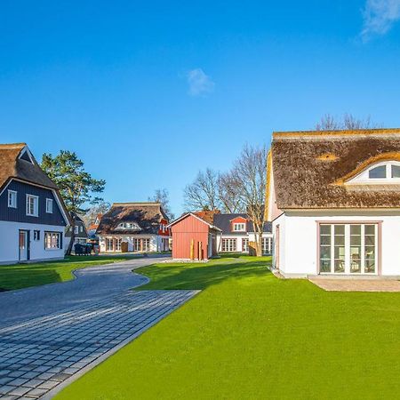 Traumgarten Haus Leichte Brise Prerow Exterior photo