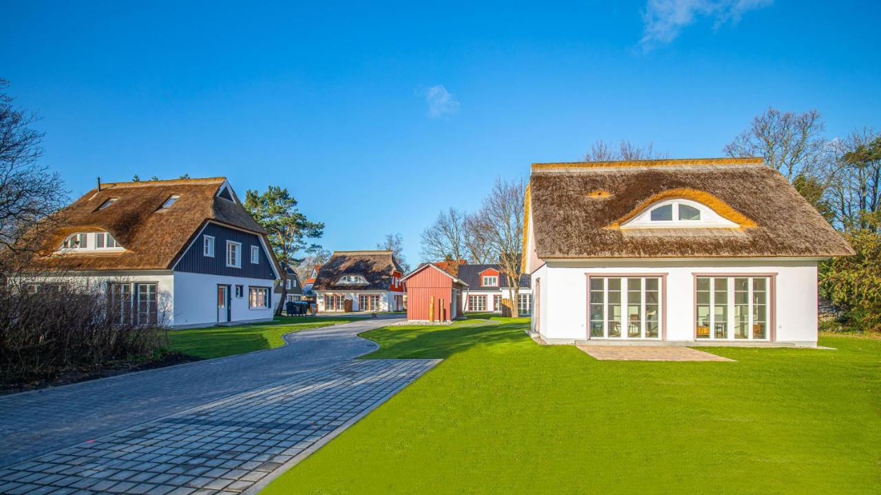 Traumgarten Haus Leichte Brise Prerow Exterior photo