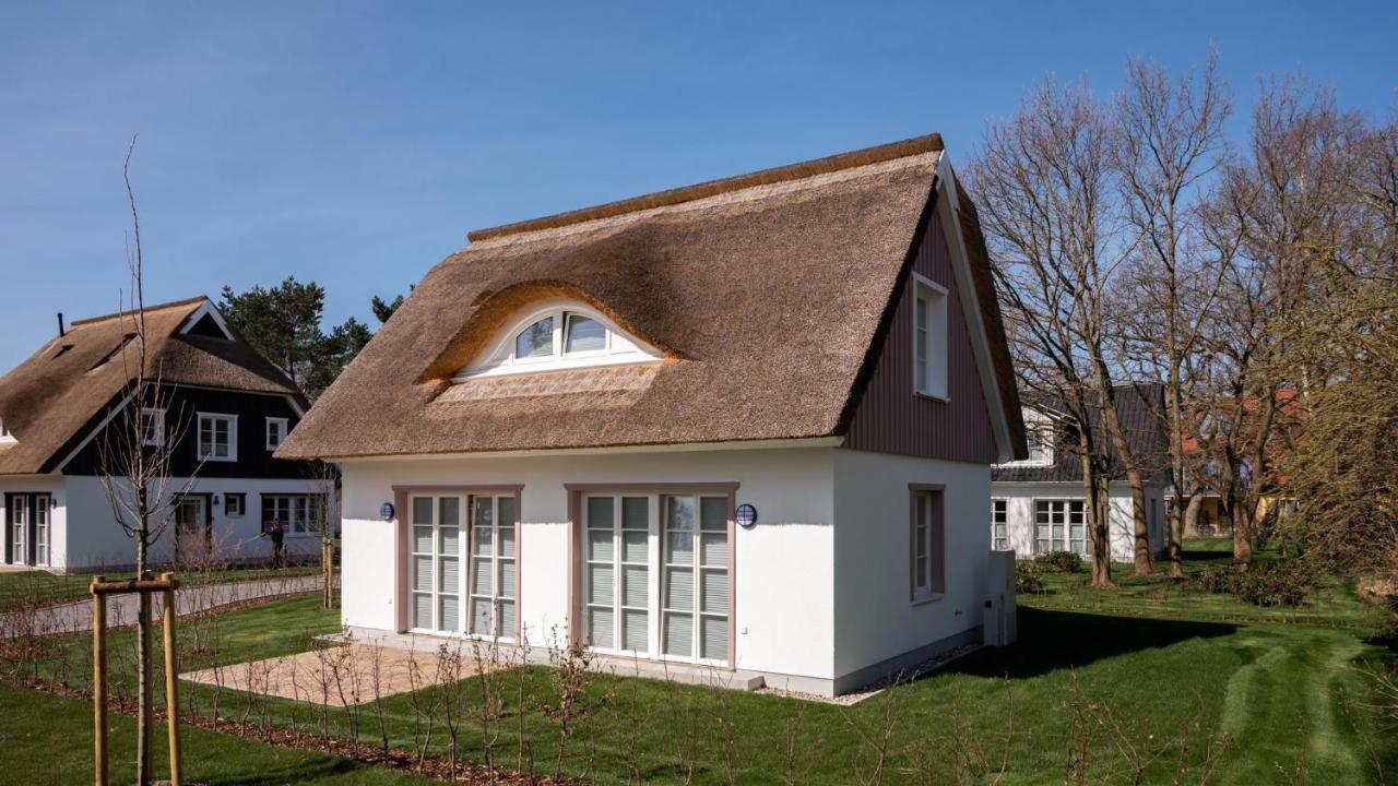 Traumgarten Haus Leichte Brise Prerow Exterior photo