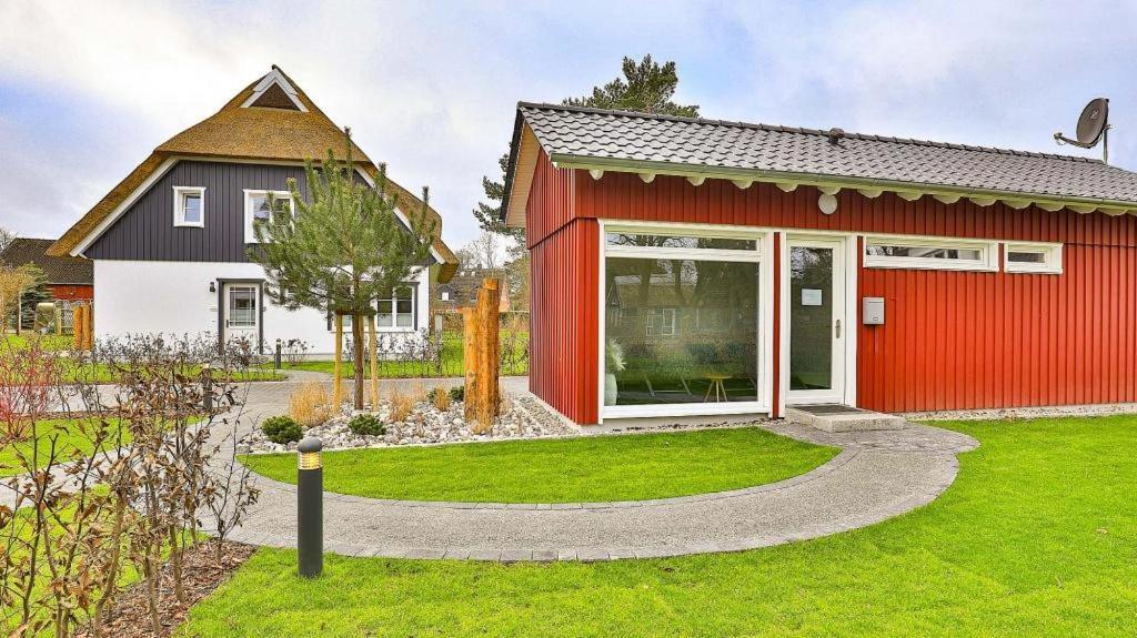 Traumgarten Haus Leichte Brise Prerow Exterior photo